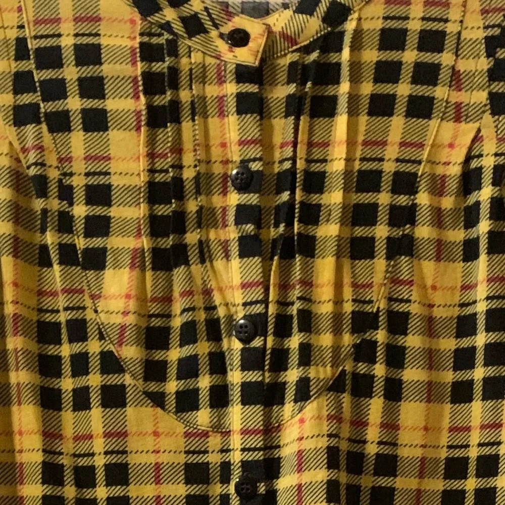 Urban Outfitters Silence+Noise Button Down; Soft - Picture 4 of 4